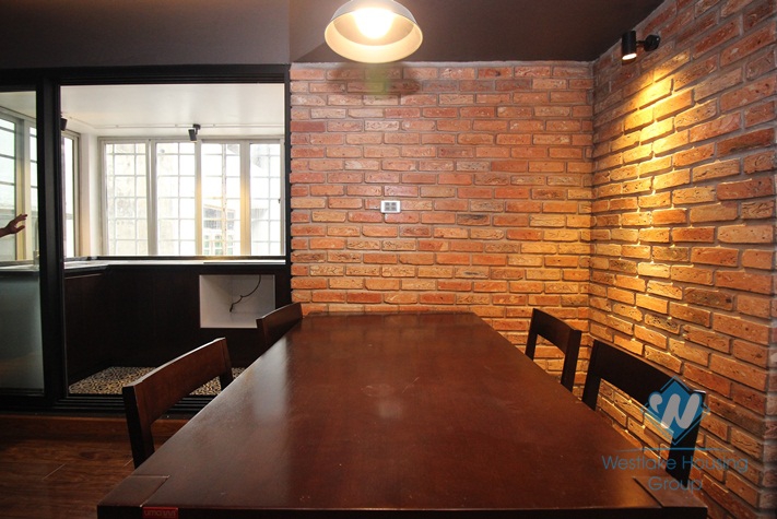 One bedroom for rent in Hoan Kiem district - Ha Noi